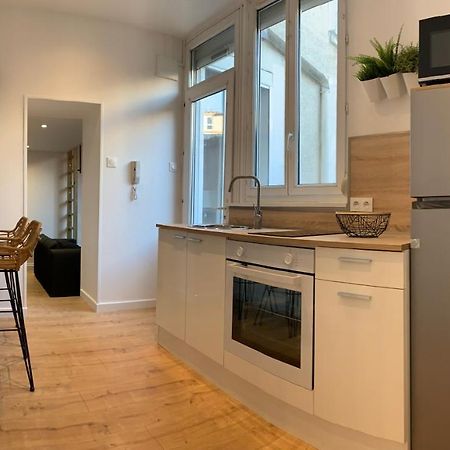 Apartament Champagne Cosy Reims Zewnętrze zdjęcie