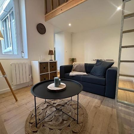 Apartament Champagne Cosy Reims Zewnętrze zdjęcie