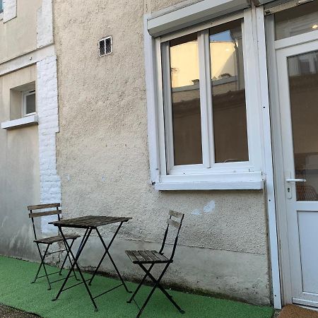 Apartament Champagne Cosy Reims Zewnętrze zdjęcie