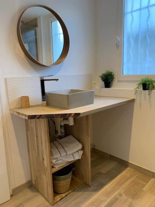 Apartament Champagne Cosy Reims Zewnętrze zdjęcie
