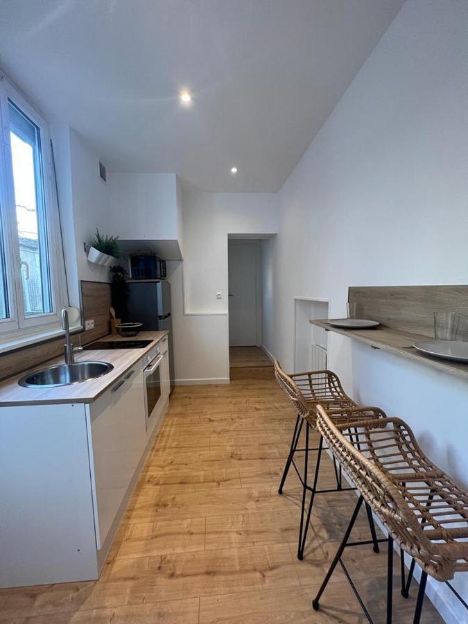 Apartament Champagne Cosy Reims Zewnętrze zdjęcie
