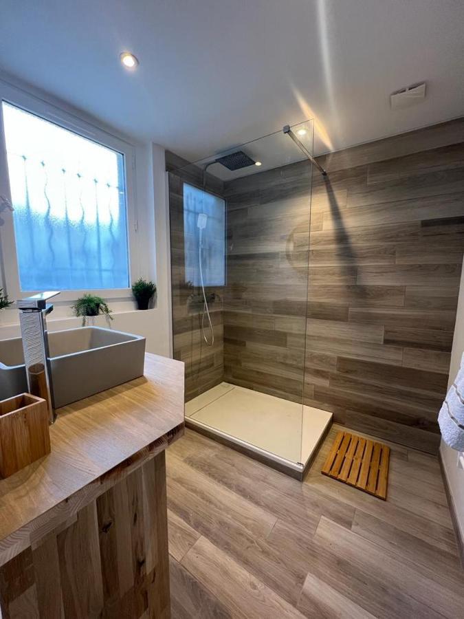 Apartament Champagne Cosy Reims Zewnętrze zdjęcie