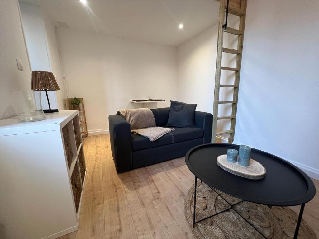 Apartament Champagne Cosy Reims Zewnętrze zdjęcie