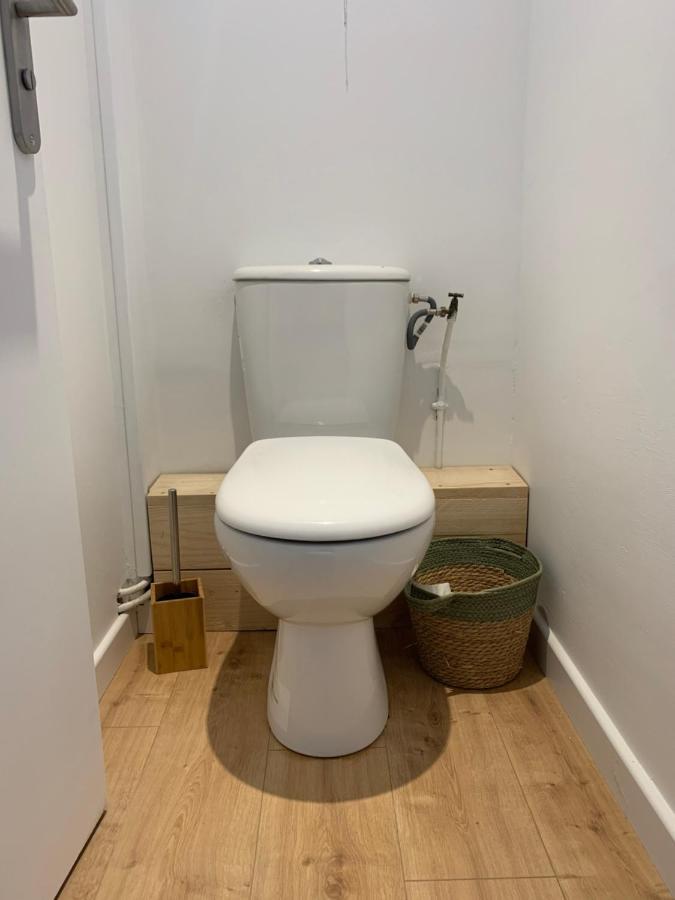 Apartament Champagne Cosy Reims Zewnętrze zdjęcie