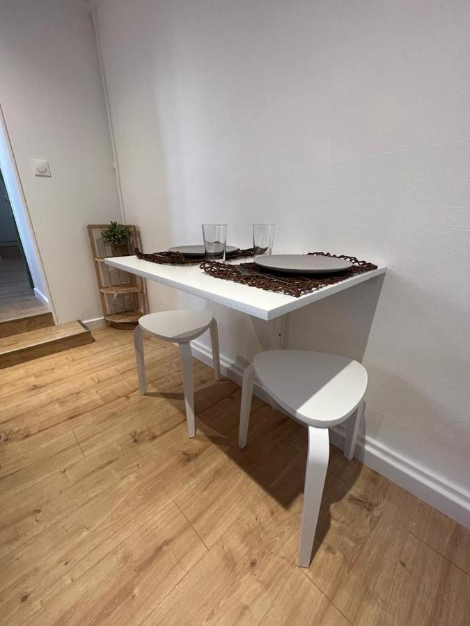 Apartament Champagne Cosy Reims Zewnętrze zdjęcie